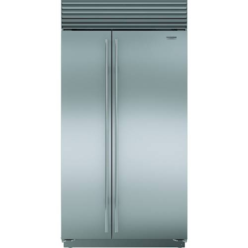 SubZero Refrigerator Model BI-42S-S-TH