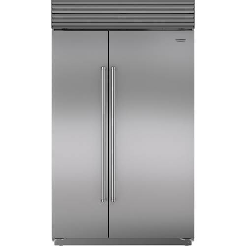 SubZero Refrigerator Model BI-48S-S-PH