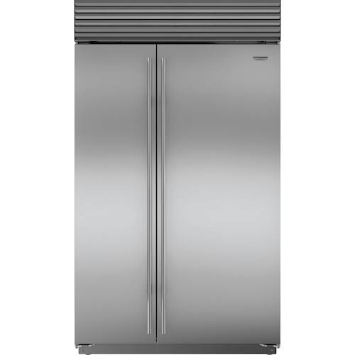 SubZero Refrigerator Model BI-48S-S-TH