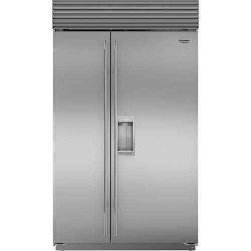 SubZero Refrigerator Model BI-48SD-S-TH