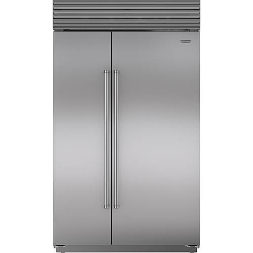 SubZero Refrigerator Model BI-48SID-S-PH