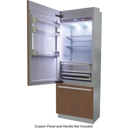 Fhiaba Refrigerador Modelo BI24BLO