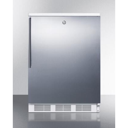 AccuCold Refrigerator Model BI540LSSHV