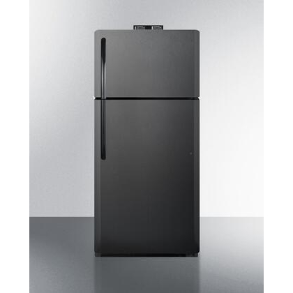 Summit Refrigerator Model BKRF18B