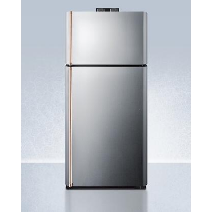 Summit Refrigerator Model BKRF18SSCP