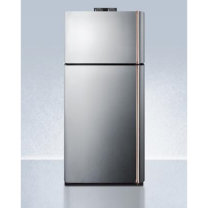 Summit Refrigerator Model BKRF18SSCPLHD