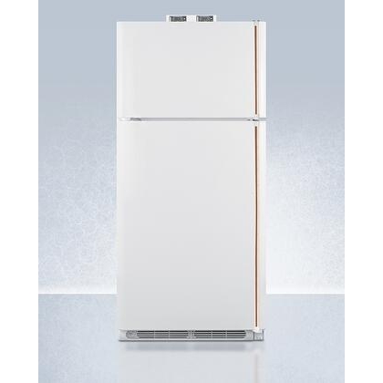Summit Refrigerator Model BKRF18WCPLHD