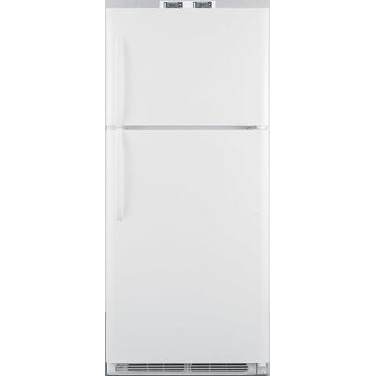 Summit Refrigerator Model BKRF21W