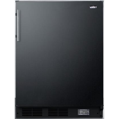 Summit Refrigerator Model BKRF663B