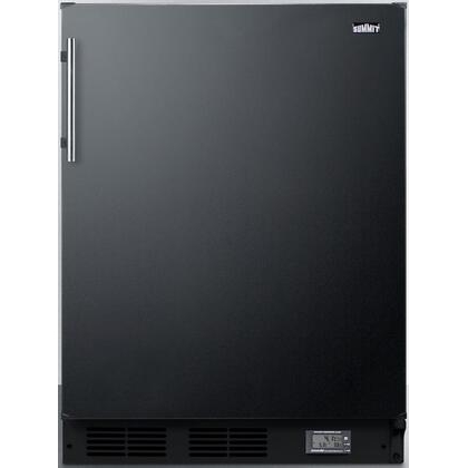 Buy Summit Refrigerator BKRF663BBIADA