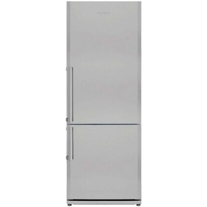 Blomberg Refrigerator Model BRFB1512SS