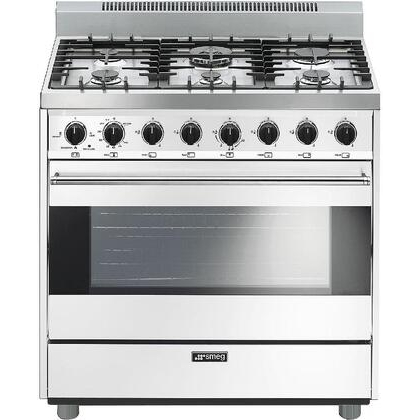 Buy Smeg Range C36GGBU