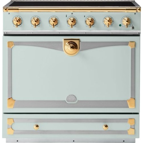 La Cornue Range Model C9AFI Appliance Helpers