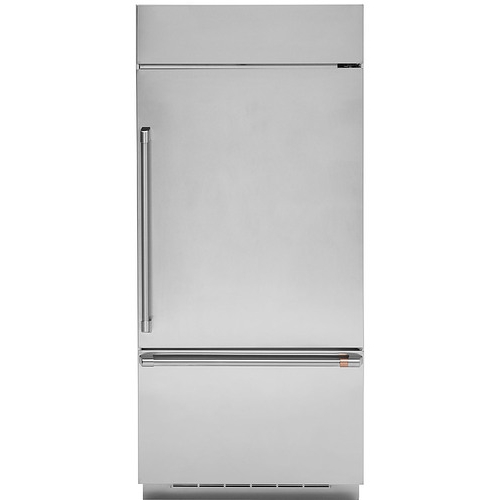 Cafe Refrigerator Model CDB36RP2PS1