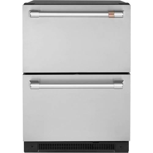 Cafe Refrigerator Model CDE06RP2NS1