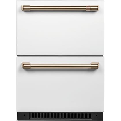 Cafe Refrigerator Model CDE06RP4NW2
