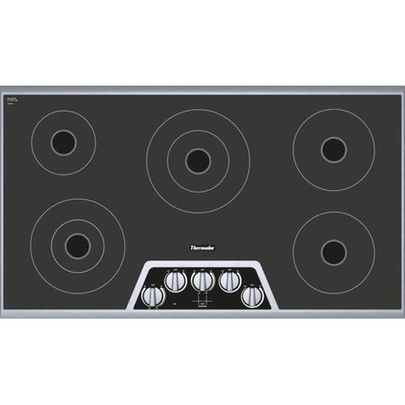 Thermador Range Model CEM365NS