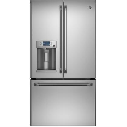 Cafe Refrigerator Model CFE28TSHSS