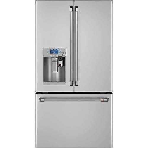 Cafe Refrigerator Model CFE28UP2MS1