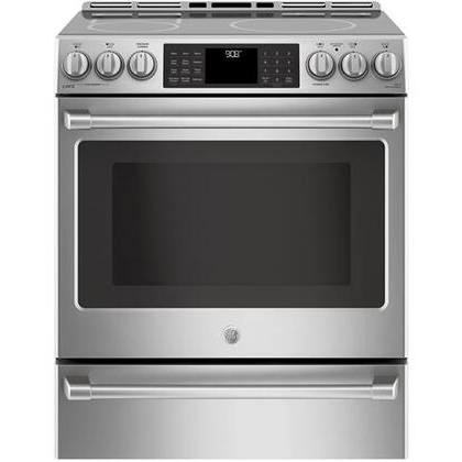 Cafe Range Model CHS985SELSS