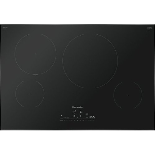 Thermador Range Model CIT304BB