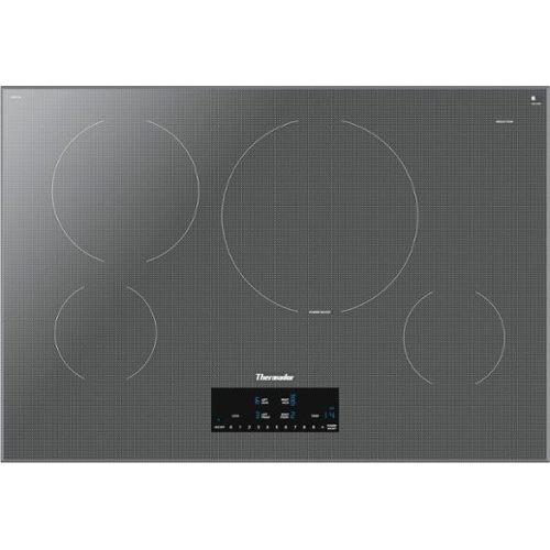 Thermador Range Model CIT304YM Appliance Helpers