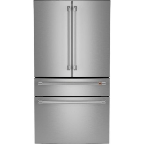 Cafe Refrigerator Model CJE23DP2WS1