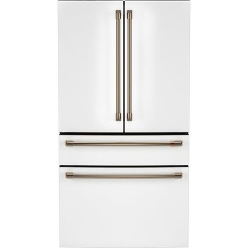 Cafe Refrigerator Model CJE23DP4WW2