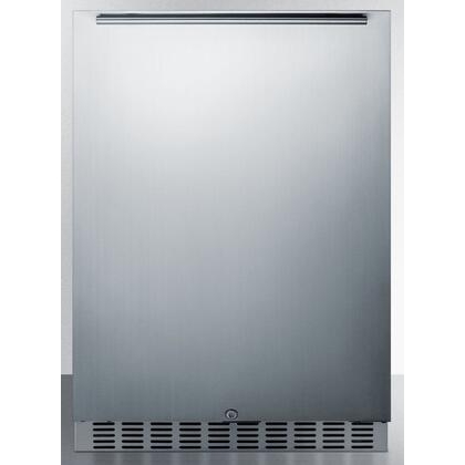 Buy Summit Refrigerator CL67ROSB