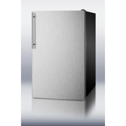Summit Refrigerator Model CM421BLXBISSHVADA