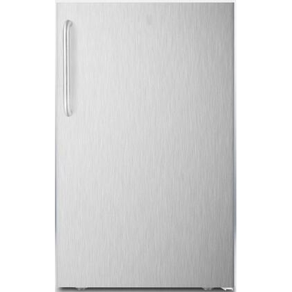 Buy AccuCold Refrigerator CM421BLXBISSTB