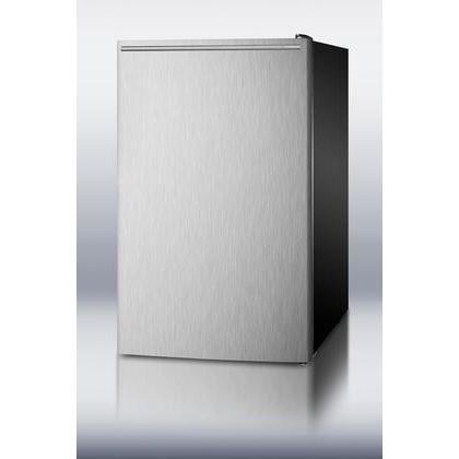 Buy Summit Refrigerator CM421BLXSSHHADA