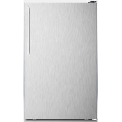 AccuCold Refrigerator Model CM421BLXSSHV