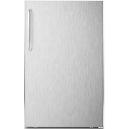 AccuCold Refrigerator Model CM421BLXSSTB