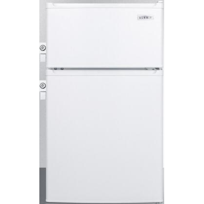 Buy Summit Refrigerator CP351WLL