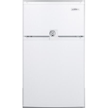 Summit Refrigerator Model CP351WLLF2