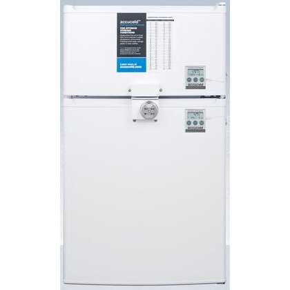AccuCold Refrigerator Model CP351WLLF2PLUS2
