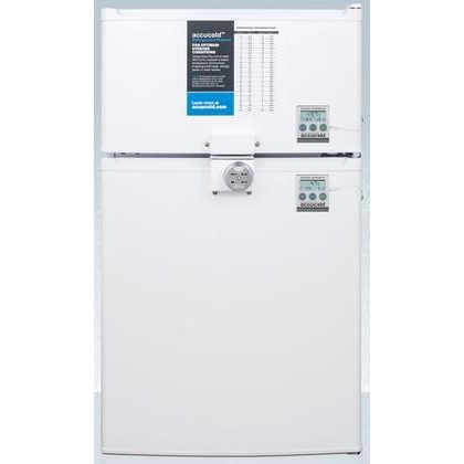 AccuCold Refrigerator Model CP351WLLF2PLUS2ADA