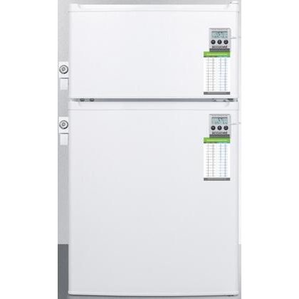 AccuCold Refrigerator Model CP351WLLMEDADA