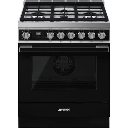 Smeg Distancia Modelo CPF30UGGBL