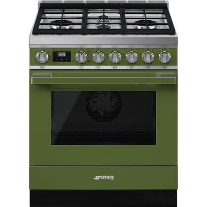 Smeg Range Model CPF30UGGOG