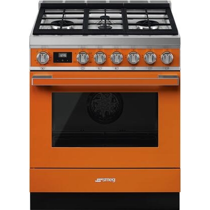 Smeg Range Model CPF30UGGOR