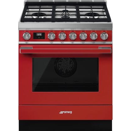 Smeg Range Model CPF30UGGR