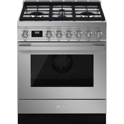 Smeg Range Model CPF30UGGX