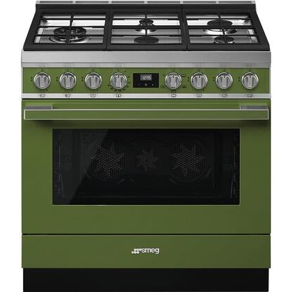 Buy Smeg Range CPF36UGGOG