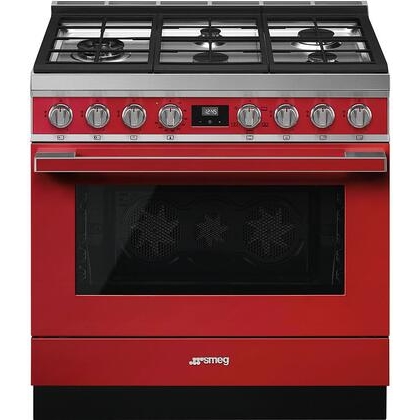 Buy Smeg Range CPF36UGGR