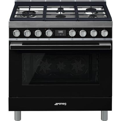 Buy Smeg Range CPF36UGMBL