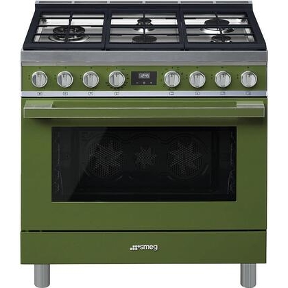 Buy Smeg Range CPF36UGMOG