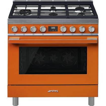 Buy Smeg Range CPF36UGMOR