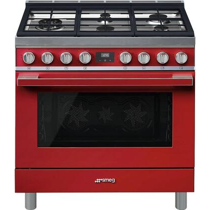 Buy Smeg Range CPF36UGMR